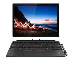 Lenovo ThinkPad X12 Detachable Gen 2 Intel Core Ultra 5 134U Hybride (2-en-1) 31,2 cm (12.3 ) Écran tactile 16 Go LPDDR5x-SDRAM 512 Go SSD Wi-Fi 6E (802.11ax) Windows 11 Pro Français Noir