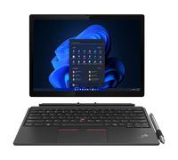 Lenovo ThinkPad X12 Detachable Gen 2 Processeur Intel® Core Ultra 7 164U vPro® coeurs E jusqu'à 3,80 GHz coeurs P jusqu'à 4,80 GHz, Windows 11 Professionnel 64, 512 Go SSD M.2 2242 PCIe Gen4 TLC Opal 