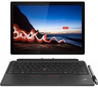 Lenovo ThinkPad X12 Ordinateur portable détachable 2-en-1 12.3" Intel Core Ultra 7 16GB 512GB Noir