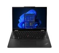 Lenovo Thinkpad X13 G4 Ordinateur portable, 13,3", Intel i5-1345U, 32 Go de RAM, 512 Go M2 SSD, écran tactile WUXGA 1920 x 1200, Windows 11 Pro, clavier QWERTZ allemand