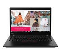 Lenovo ThinkPad X13 Gen 1 Ordinateur portable Full HD de 13,3 po, Intel Core i5-10210U, 8 Go de RAM, 256 Go SSD, Windows 10 Pro, noir