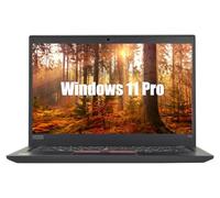 Lenovo ThinkPad X13 Gen 1 Ordinateur portable professionnel, Ordinateur portable FHD 13,3", Intel Core i7-10510U, 8 Go de RAM, 256 Go SSD, clavier QWERTY américain, Windows 11 Pro (renouvelé)
