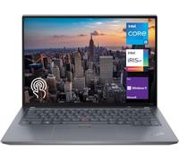 Lenovo ThinkPad X13 Gen 2 Ordinateur portable à écran tactile WUXGA de 13,3", processeur Intel i5-1135G7, 8 Go de RAM PCIe SSD, clavier rétroéclairé, lecteur d'empreintes digitales, webcam, Wi-Fi 6,