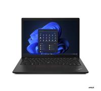 Lenovo ThinkPad X13 Gen 3 (AMD) AMD Ryzen™ 5 PRO 6650U Ordinateur portable 33,8 cm (13.3") WUXGA 8 Go LPDDR5-SDRAM 512 Go SSD Wi-Fi 6E (802.11ax) Windows 11 Pro Français Noir