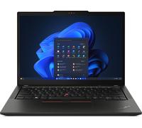 Lenovo ThinkPad X13 Gen 5 21LU - 180°-Scharnierdesign - Intel Core Ultra 5 125U / 1.3 GHz - Evo - Win 11 Pro - Intel Graphics - 16 Go RAM - 512 Go SSD TCG Opal Encryption 2, NVMe - 33.8 cm (13.3")