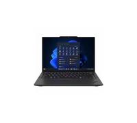 Lenovo ThinkPad X13 Gen 6 21RK0069US Ordinateur portable 13,3" WUXGA Intel Core Ultra 5 225U 16 Go SSD 512 Go Clavier Anglais Noir