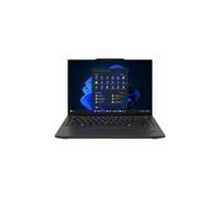 Lenovo ThinkPad X13 Gen 6 21RK006AUS Ordinateur Portable 13,3" - WUXGA - Intel Core Ultra 7 255U - 16 Go - SSD 512 Go - Clavier Anglais - Noir