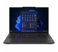 Lenovo ThinkPad X13 Gen 6 21RK00BJUS Ordinateur portable 13,3" WUXGA Intel Core Ultra 7 265U Technologie vPro Plate-forme Intel Evo 32 Go SSD 512 Go Clavier Anglais Noir