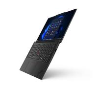 Lenovo ThinkPad X13 Gen 6 [Intel] Intel Core Ultra 7 255U Computer portatile 33,8 cm [13.3] WUXGA 32 GB LPDDR5x-SDRAM 1 TB SSD Wi-Fi 7 [802.11be] Windows 11 Pro Tedesco Nero (TP X13 G6 CU7-255U 32GB