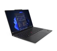Lenovo ThinkPad X13 Gen 6 [Intel] Intel Core Ultra 7 255U Ordinateur portable 33,8 cm [13.3] WUXGA 32 Go LPDDR5x-SDRAM 1 To SSD Wifi 7 [802.11be] Windows 11 Pro Allemand Noir (TP X13 G6 CU7-255U 32GB
