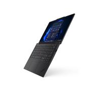 Lenovo ThinkPad X13 Gen 6 [Intel] Intel Core Ultra 7 255U Ordinateur portable 33,8 cm [13.3] WUXGA 32 Go LPDDR5x-SDRAM 1 To SSD Wifi 7 [802.11be] Windows 11 Pro Allemand Noir (TP X13 G6 CU7-255U 32GB