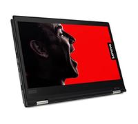 Lenovo ThinkPad X380 Yoga - Écran tactile 13,3" - Intel Core i5 8350U - Disque dur SSD 256 Go - Mémoire 8 Go - Windows 10 Pro - Avec caméra de mise à niveau Windows 11 - Ordinateur portable