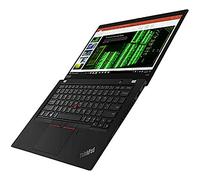 Lenovo ThinkPad X395 Ordinateur portable 13,3" FHD Touch, Ryzen 7 3700U, RAM 8 Go, SSD 512 Go, lecteur d'empreintes digitales Windows 10 Pro