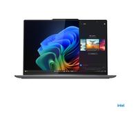 Lenovo ThinkPad X9-14 Gen 1 21QA - Aura Edition - Copilot+ PC - conception de charnière à 180 degrés - Intel Core Ultra 7 - 258V / jusqu'à 4.8 GHz - Evo - Win 11 Pro - Intel Arc Graphics 140V - 32 Go