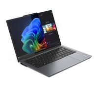 Lenovo ThinkPad X9-14 G1 Processeur Intel® Core Ultra 7 258V c?urs LPE jusqu?à 3,70 GHz c?urs P jusqu?à 4,80 GHz, 32 Go MOP, Windows 11 Professionnel 64, 1 To SSD M.2 2242 PCIe Gen4 TLC Opal - 21QA001