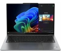 Lenovo Thinkpad X9-14 Gen 1 21QA0006US Ordinateur portable Copilot+ 14" - WUXGA - Intel Core Ultra 7 268V - Technologie vPro - Plateforme Intel Evo - 32 Go - SSD 1 To - Clavier anglais - Noir, Gris