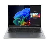 Lenovo ThinkPad X9-14 Gen 1 Aura Edition Copilot+ PC Intel Core Ultra 5 226V Ordinateur portable 14" Écran tactile 2.8K 16 Go 512 Go SSD Wi-Fi 7 (802.11be) Windows 11 Pro Français Gris