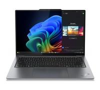 Lenovo ThinkPad X9-14 Gen 1 Copilot+ PC Intel Core Ultra 5 228V Computer portatile 35,6 cm [14] WUXGA 32 GB LPDDR5x-SDRAM 512 GB SSD Wi-Fi 7 [802.11be] Windows 11 Pro Tedesco Grigio (TP X9 14 G1 CU5