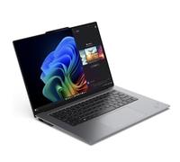 Lenovo ThinkPad X9 15 Aura Edition Ordinateur portable - Intel Core Ultra 7 258 V, 32 Go de RAM, 1 To SSD, carte graphique Arc 140 V, OLED, 2,8 K, 120 Hz, tactile, 15,3", gris tonnerre (21Q60029US)