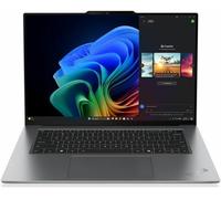 Lenovo ThinkPad X9 15 Gen 1 15,3" OLED CoPilot+ PC Écran tactile Ordinateur portable Intel Core Ultra 7 258V 32 Go LPDDR5x 1 To SSD Intel Arc Graphics 140V Gris