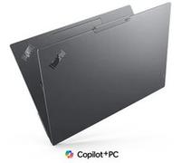 Lenovo ThinkPad X9-15 Gen 1 Copilot+ PC Intel Core Ultra 5 228V Ordinateur portable 38,9 cm (15.3") 2.8K 32 Go LPDDR5x-SDRAM 512 Go SSD Wi-Fi 7 (802.11be) Windows 11 Pro Français Gris