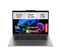 Lenovo ThinkPad X9-15 Gen 1 Copilot+ PC Intel Core Ultra 7 258V Computer portatile 38,9 cm [15.3] 2.8K 32 GB LPDDR5x-SDRAM 1 TB SSD Wi-Fi 7 [802.11be] Windows 11 Pro Italiano Grigio (ThinkPad X9-15 G