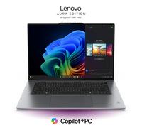 Lenovo ThinkPad X9-15 Gen 1 Processeur Intel® Core Ultra 5 226V coeurs LPE jusqu'à 3,50 GHz coeurs P jusqu'à 4,50 GHz, 16 Go MOP, Windows 11 Famille 64, 256 Go SSD M.2 2242 PCIe Gen4 TLC Opal - 21Q6CT