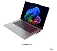 Lenovo ThinkPad X9-15p Gen 1 Aura Edition Copilot+ PC 358H Ordinateur portable 15.3" Écran tactile 2.8K 32 Go 1 To SSD Wi-Fi 7 (802.11be) Windows 11 Pro Français Gris