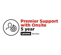 LENOVO ThinkPlus ePac 5Y Premier Support upgrade from 1Y Premier Support