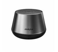 LENOVO THINKPLUS K3 PRO Haut-parleur Enceinte Bluetooth 5.0 sans fil Lecteur de musique stéréo avec microphone Gris -Yuan Yuan-
