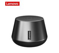 Lenovo Thinkplus K3 Pro haut-parleur étanche USB sans fil 5.0 Bluetooth noir boîte vocale TWS klaxon Portable Mini musique Surround, 1 pieces