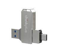 LENOVO THINKPLUS MU252 32GB Thumb Drive for iPhone 15 Series Photo Video Memory Stick USB C 3.1 Flas