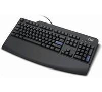 Lenovo ThinkPlus Preferred Pro USB Keyboard Clavier USB 105 touches noir business français pour la vente au détail
