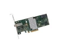 Lenovo ThinkServer 9300-8e - Contrôleur de Stockage - 8 Canal - SATA 6Gb/s/SAS 12Gb/s - 12 Gbit/s - PCIe 3.0 x8 - pour ThinkServer RD350, RD450, RD550, RD650, RS160, TD350