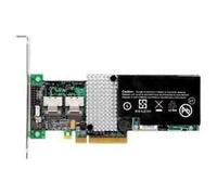 Lenovo ThinkServer RAID 500 II contrôleur RAID PCI Express x8 2.0