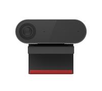 Lenovo ThinkSmart Cam webcam 1920 x 1080 pixels USB Noir