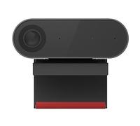 Lenovo ThinkSmart Cam webcam 1920 x 1080 pixels USB Noir