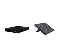 Lenovo ThinkSmart Core for Microsoft Team Rooms, Windows 10 IoT Enterprise SAC, Noir 11LR0005IX