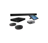 Lenovo ThinkSmart Core Full Room Kit - Zoom La solution de visioconférence intelligente indispensable pour construire les salles autonomes de demain.