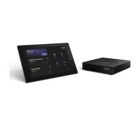 Lenovo ThinkSmart Core Gen 2 - Kit de vidéo-conférence (console d'écran tactile, système de calcul) - avec 3 Years Lenovo Premier Support + 3 Years Lenovo Software Maintenance for Smart Office Solutio