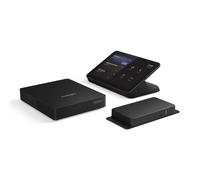Lenovo ThinkSmart Core Gen 2 Teams Rooms Kit Système dédié pour Microsoft Teams Rooms avec mini PC ThinkSmart Core Gen 2 et contrôleur tactile 10,1'',