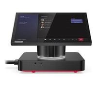 Lenovo ThinkSmart Hub 11H1 - Tout-en-un - Core i5 8365U / jusqu'à 4.1 GHz - vPro - RAM 8 Go - SSD 128 Go - NVMe - UHD Graphics - Gigabit Ethernet - 802.11a/b/g/n/ac, Bluetooth 5.0 - Win 10 IoT Enterpr