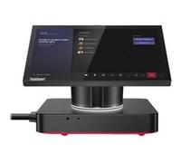 Lenovo ThinkSmart Hub 11H1 - Tout-en-un Core i5 8365UE / jusqu'à 4.1 GHz - vPro - RAM 16 Go - SSD 256 Go - NVMe - UHD Graphics 620 - Gigabit Ethernet - Win 11 IoT Enterprise SAC - moniteur : LED 10.1"