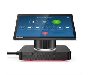 Lenovo ThinkSmart Hub 11H3 Zoom Appareil intelligent avec micros et haut-parleurs pour toutes tailles de salles - basé sur Zoom.
