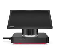 Lenovo ThinkSmart Hub Intel® Core™ i5 i5-8365U 25,6 cm (10.1 ) 1920 x 1200 pixels Écran tactile PC All-in-One 8 Go DDR4-SDRAM 256 Go SSD Windows 10 IoT Enterprise Wi-Fi 5 (802.11ac) Noir