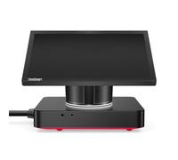 Lenovo ThinkSmart Hub Intel® Core™ i5 i5-8365U 25,6 cm (10.1 ) 1920 x 1200 pixels Écran tactile PC All-in-One 8 Go DDR4-SDRAM 128 Go SSD Windows 10 IoT Enterprise Wi-Fi 5 (802.11ac) Noir