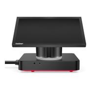 Lenovo ThinkSmart Hub Intel® Core™ i5 i5-8365U 25,6 cm (10.1 ) 1920 x 1200 pixels Écran tactile PC All-in-One 8 Go DDR4-SDRAM 128 Go SSD Windows 10 IoT Enterprise Wi-Fi 5 (802.11ac) Noir