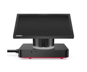 Lenovo ThinkSmart Hub Intel® Core™ i5 i5-8365UE 25,6 cm (10.1 ) 1920 x 1200 pixels Écran tactile PC All-in-One 16 Go DDR4-SDRAM 256 Go SSD Windows 11 IoT Enterprise SAC Wi-Fi 5 (802.11ac) Noir