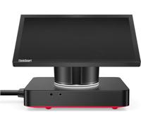 Lenovo ThinkSmart Hub Intel® Core™ i5 i5-8365UE 25,6 cm (10,1") 1920 x 1200 pixels Écran tactile PC tout-en-un 16 Go DDR4-SDRAM 256 Go SSD Windows 10 IoT Enterprise Wi-Fi 5 (802.11ac) Noir