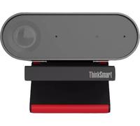 Lenovo Webcam ThinkSmart Cam 3840x2160 HDR Auto Zoom USB-C 3.2 Gen1 Noir